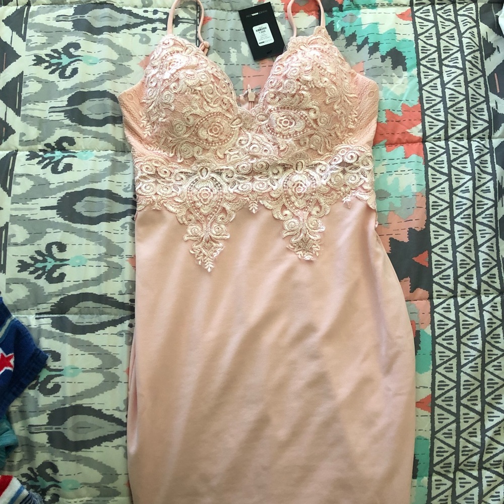 Fashion nova dress